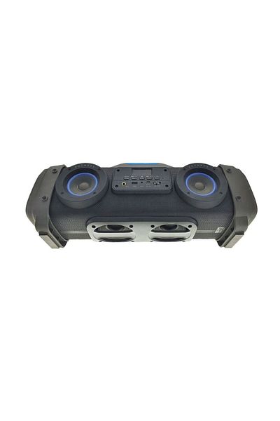 Platinet Boxa BOOMBOX Platinet PMG78 44921, 51W, USB, FM, Aux, baterie 4400 mAh, Led show, bluetooth 4.2