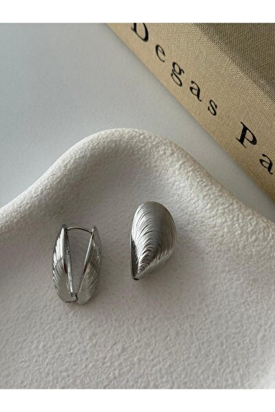 2602atelier Deniz Kabuğu Küpe
