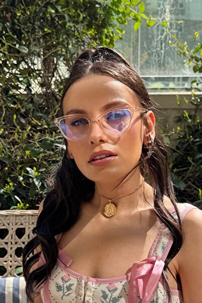 By Harmony Bh 10280m C14 Women's Blue Light Protection Glasses