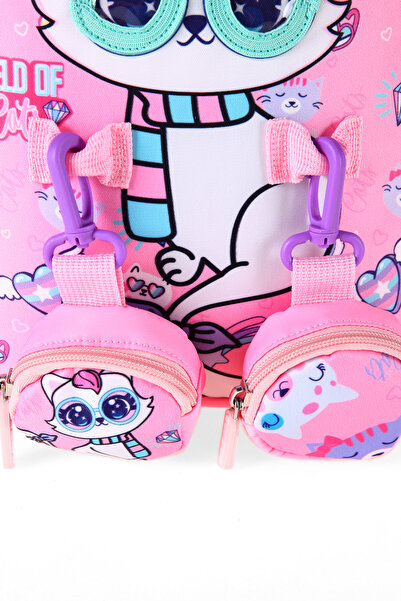 ÇÇS ÇOCUK OKUL SIRT ÇANTASI CCS51755