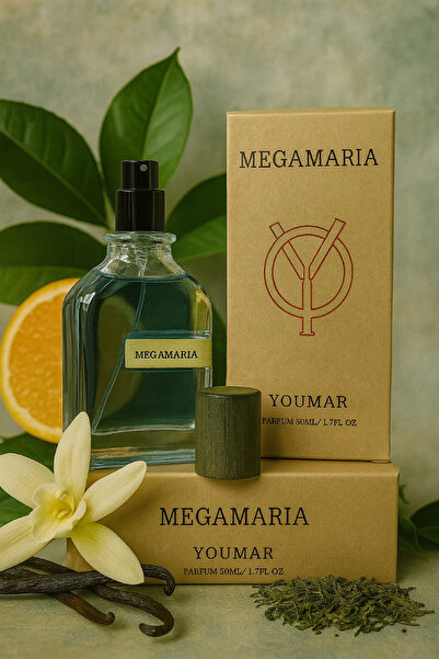 BRONZENET عطر يومار ميجامير 50مل