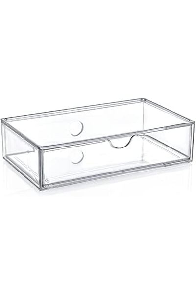 Mena Rise Şirinshop Large Size Drawer Module Organizer Storage Box, Large Size Drawer Module Org
