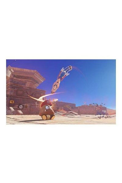 ESRB Super Mario Odyssey (Intl Version) - Adventure - Nintendo Switch