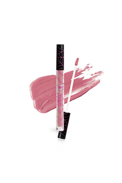 LEF COSMETICS ليف أحمر شفاه غير لامع ضد الماء