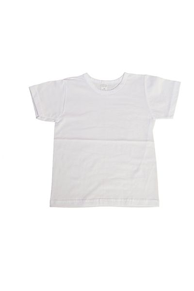 PİERLES 6 pieces of white boys' undershirts