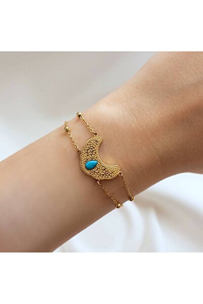 Minne Jewelry-Accessory سوار فولاذي - سوار تصميم فولاذي - سوار فولاذي مطرز با...