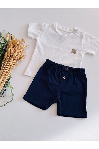 Kidaxi Unisex T-Shirt and Shorts Set