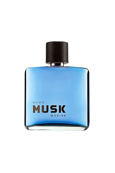 AVON EDT MUSK MARINE, 75 ML,AVON
