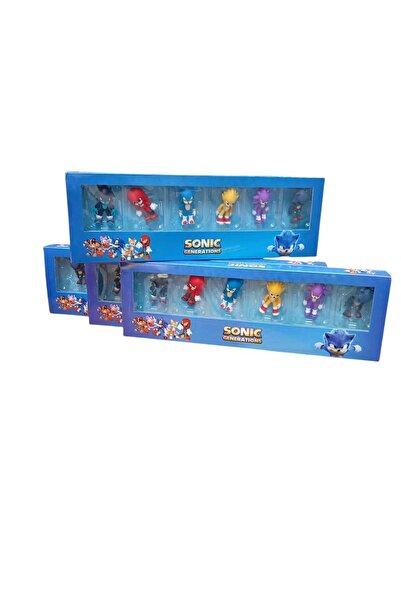 Genel Markalar Sonik 6 Lı Kutuda