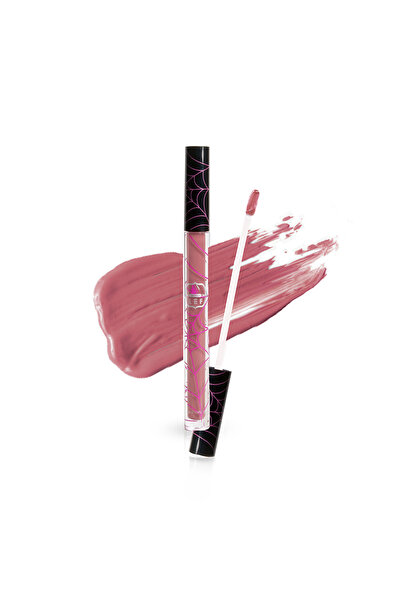 LEF COSMETICS ليف أحمر شفاه غير لامع ضد الماء