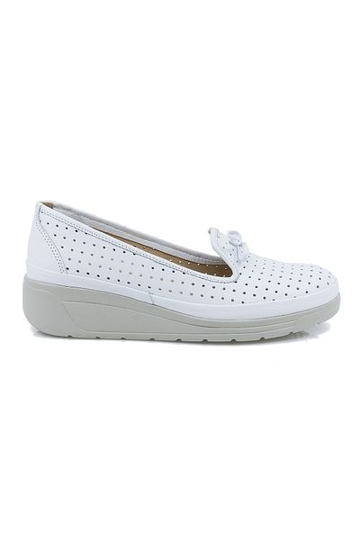 Caspiansea Women's shoes, Caspian, Cas-3502, casual, natural leather