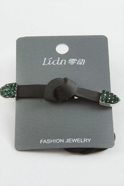 LiderGlobal Fiyong Stone Elastic Buckle