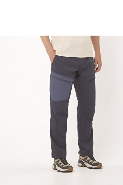 Salomon C24760 Outerpath Utility Men's Outdoor Pants - Navy Blue