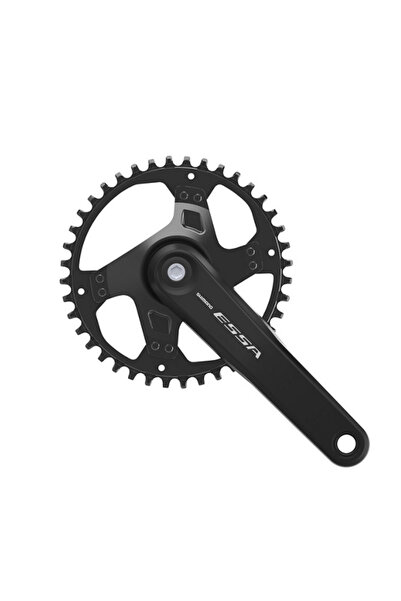 Shimano SHIMANO ESSA Aynakol FC-U2000-1 Square 8/7 Vites 175,0 mm 32D Seri re...