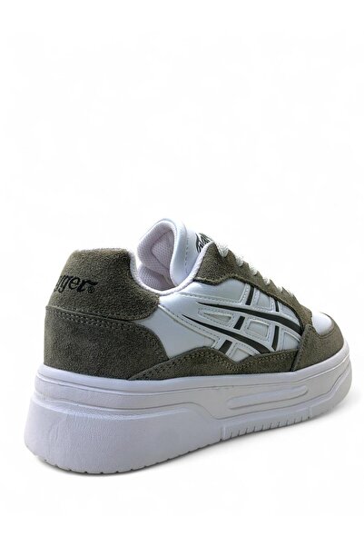 eTayger 3132 Genç Gri/Beyaz Sneaker
