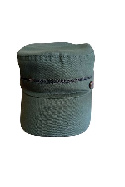 HeviStor Hat Stylish Design Mesh Detail Anti-Sweat