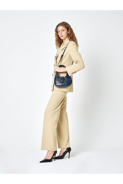 Pierre Cardin Pi̇erre Cardi̇n Hand Bag 05Pc25Y10403-Pmn