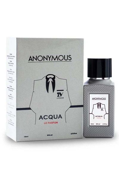 LAVENDER Anonymous Acqua Le Parfum 100ml