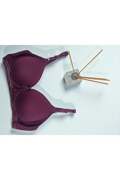 BEYAZTOPTAN SUTIEN JACQUARD 100% DE CALITATE FĂRĂ SOSTENIȚĂ FĂRĂ SOSTENIȚĂ (CUPA C)