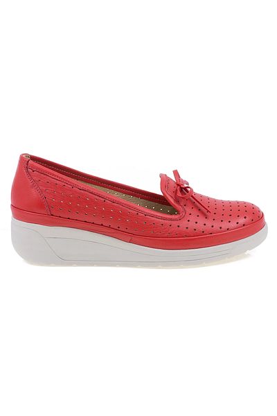 Caspiansea Women's shoes, Caspian, Cas-3502, casual, natural leather
