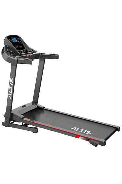 ALTIS Treadmill 3 Hp Peak Motorised | Speed-12Km/Hr | Max User Weight 100 Kg 2-Y Warranty
