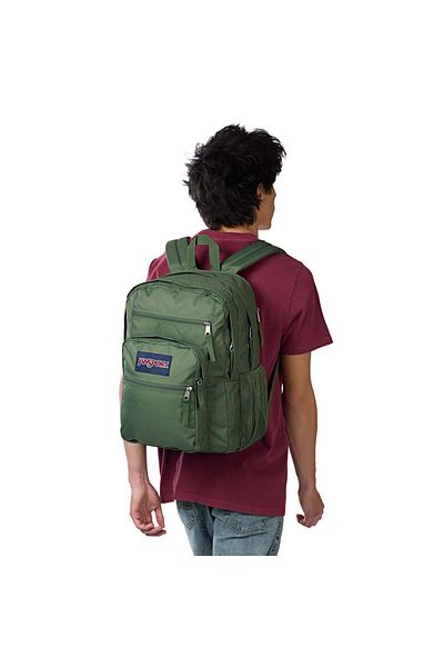 Jansport Ek0A5Bah2T31 Big Student Backpack and School Bag