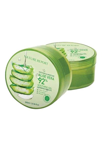 NATURE REPORT جل الصبار المهدئ 300 مل