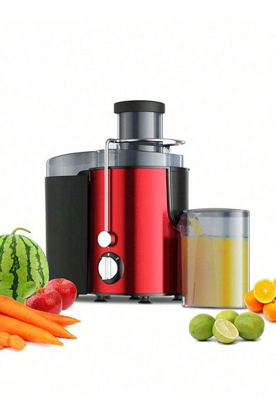 Gold Crest Slow Masticating Juicer, Slow juicer, Fruit/Vegetable Juicer, Cold Press Juicer with High