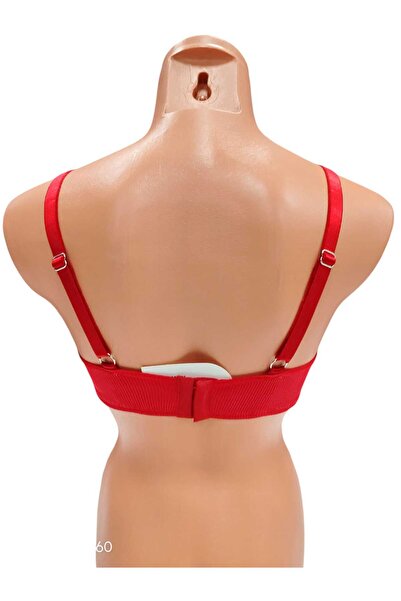 wear treasure Wireless Sponge C Cup 3 Clamp Bra