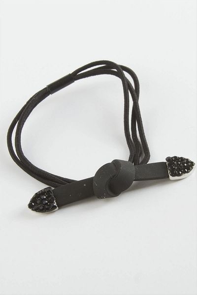 LiderGlobal Fiyong Stone Elastic Buckle