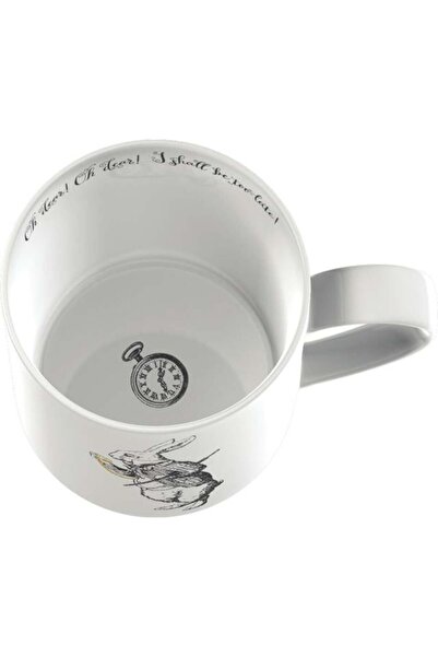 MIKASA X V&A Alice in Wonderland C000051 350ml Porcelain Mug