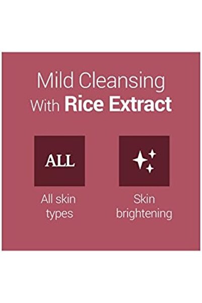 The Face Shop , Rice Water Bright, Cleansing Lotion, 6.7 fl oz (200 ml)