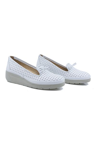 Caspiansea Women's shoes, Caspian, Cas-3502, casual, natural leather
