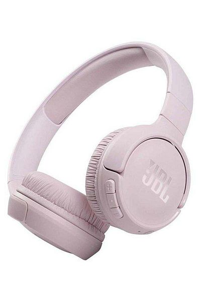 JBL Tune 510Bt Wireless On-Ear Headphones - Pure Bass - 40H Battery - Speed Charge - Fast Usb Type-C
