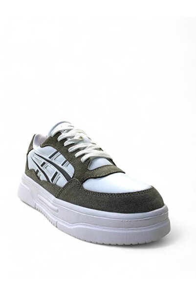 eTayger 3132 Genç Gri/Beyaz Sneaker