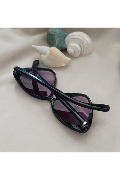Hd Marketim Silvio Monetti Sm-8018 Uv400 Women's Sunglasses in Box