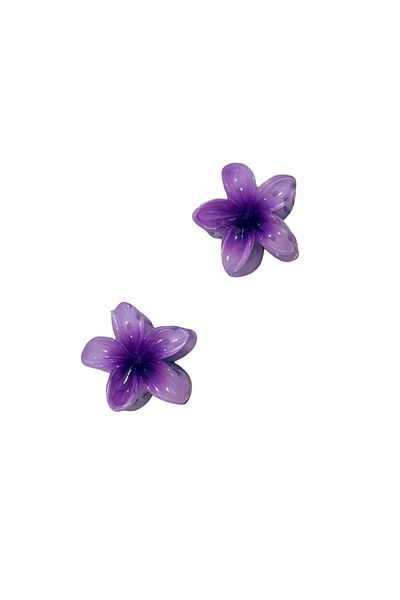 OEM Clama de Par, 5,5 cm, Forma de Floare