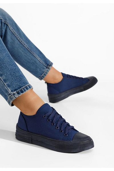 B T Shoes Tenis Grenola Navy.