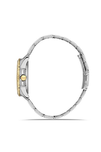 DAVID GUNER İçi Yeşil Büyük Kasa kadranları aktif kadın kol saati 2 yıl garantili