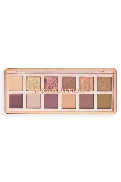 Revolution , the Icon Eternal Green, Eyeshadow Palette