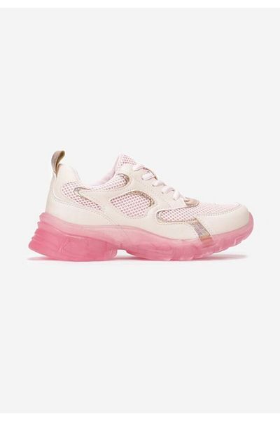 B T Shoes Sneakers dama Lareva Roz