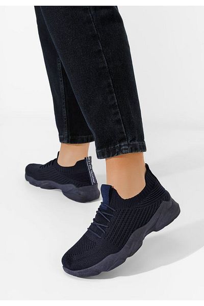 B T Shoes Pantofi sport dama Anastasia navy