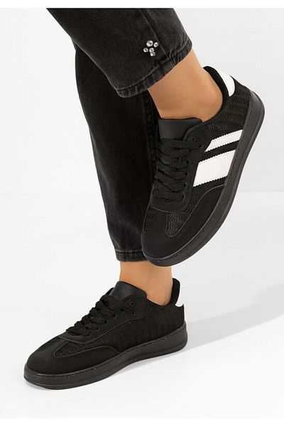 B T Shoes Sneakers dama Almara negri
