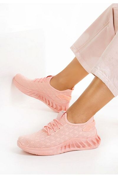 B T Shoes Women's Louisiana sports shoes Pink