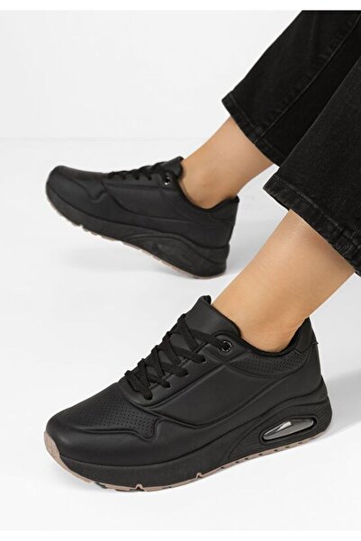 B T Shoes Маратонки дама Джанита негри