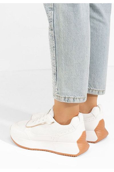 B T Shoes Teniși femei Stephane Albi
