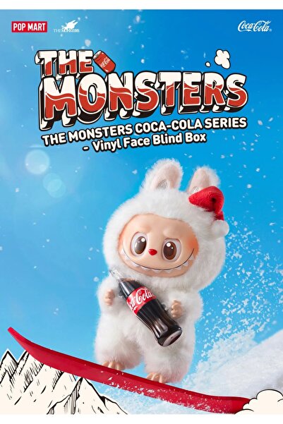 LABUBU كوكا كولا