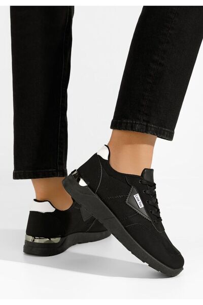 B T Shoes Sneakers dama Arthesia negri