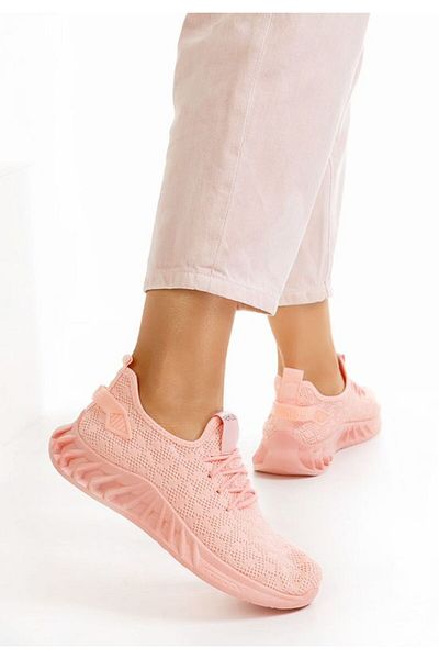 B T Shoes Women's Louisiana sports shoes Pink