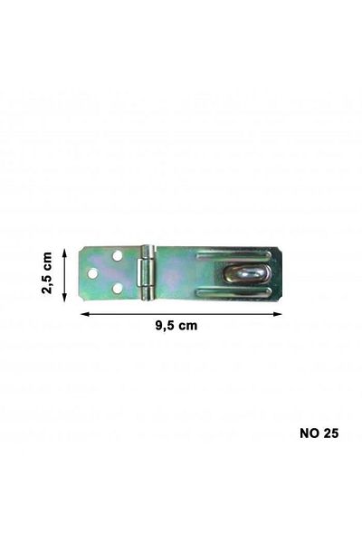 OEM Chest Hanger No 25